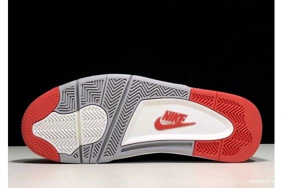 (2019) 308497-060 4 Air Retro Jordan 308497-060 Bred 0124